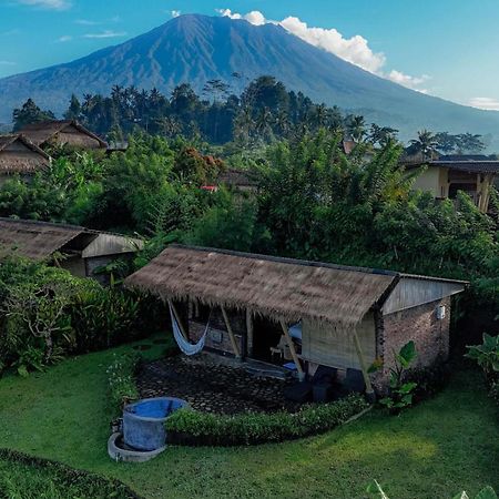 Shigar Livin Bali Villa Sidemen  Exteriör bild