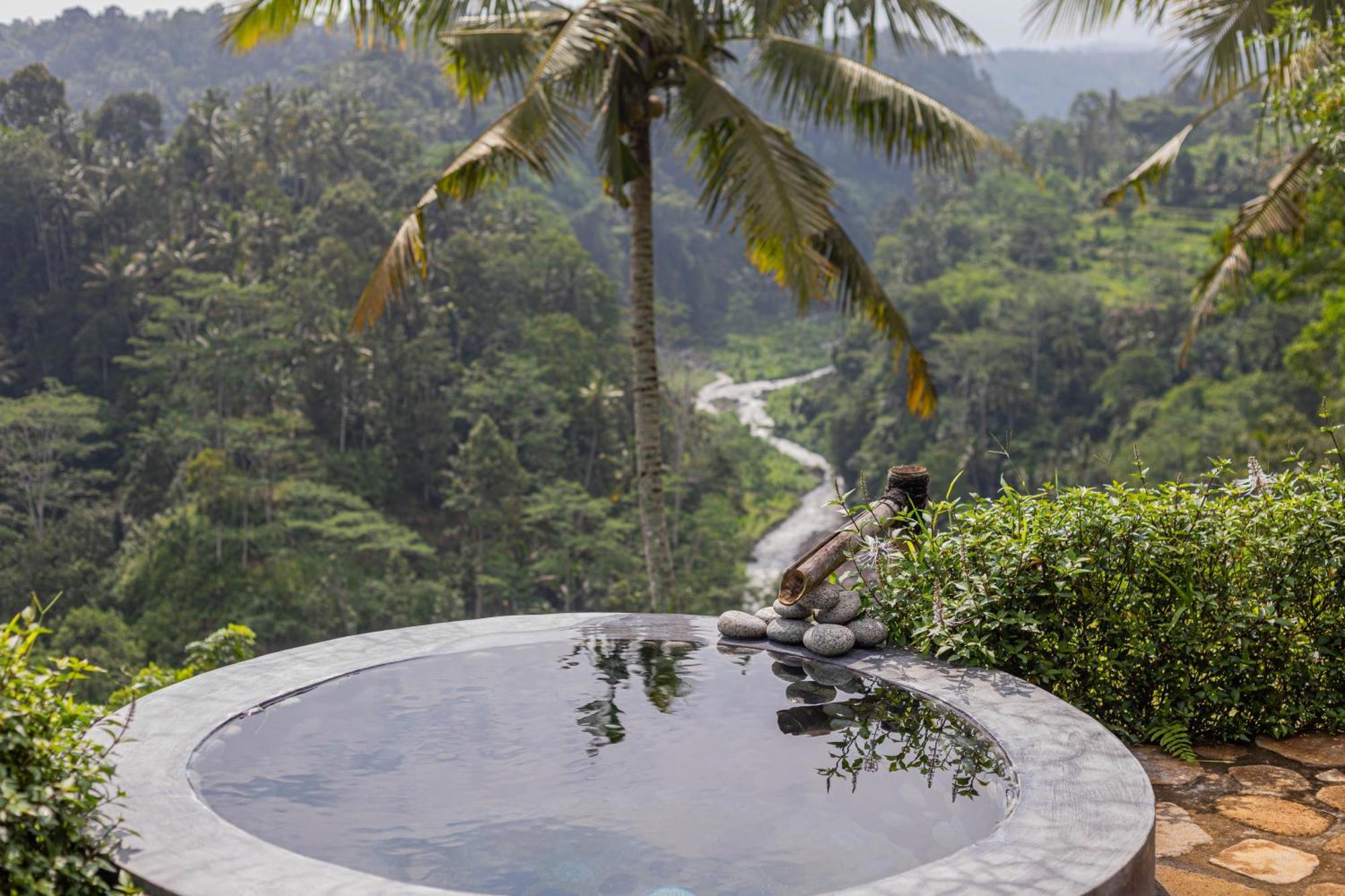 Shigar Livin Bali Villa Sidemen  Exteriör bild