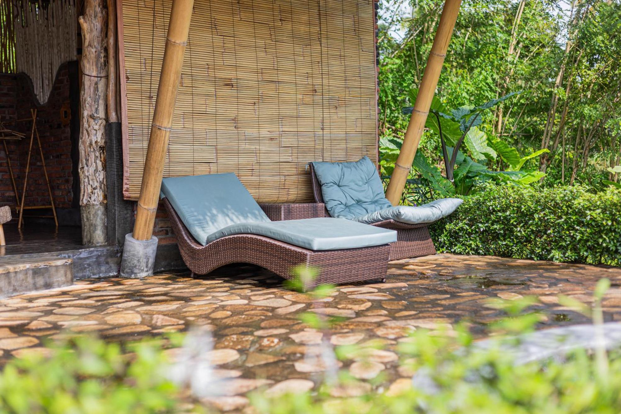 Shigar Livin Bali Villa Sidemen  Exteriör bild