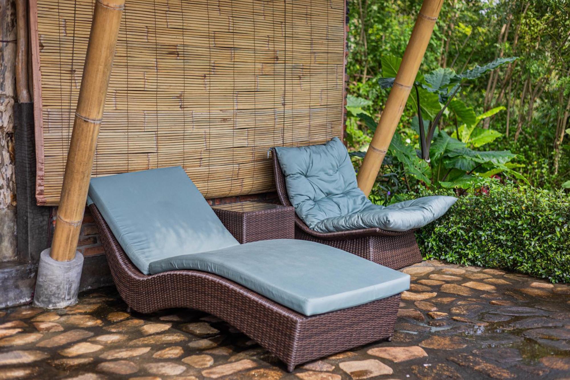 Shigar Livin Bali Villa Sidemen  Exteriör bild