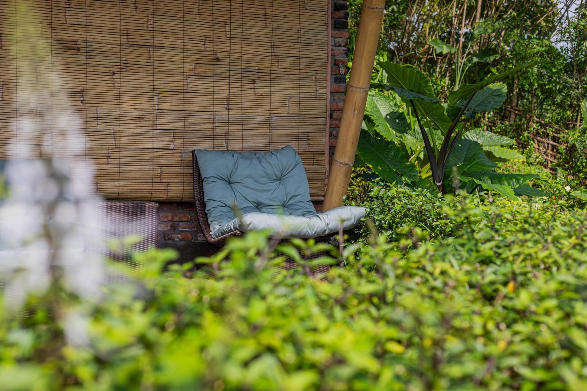 Shigar Livin Bali Villa Sidemen  Exteriör bild
