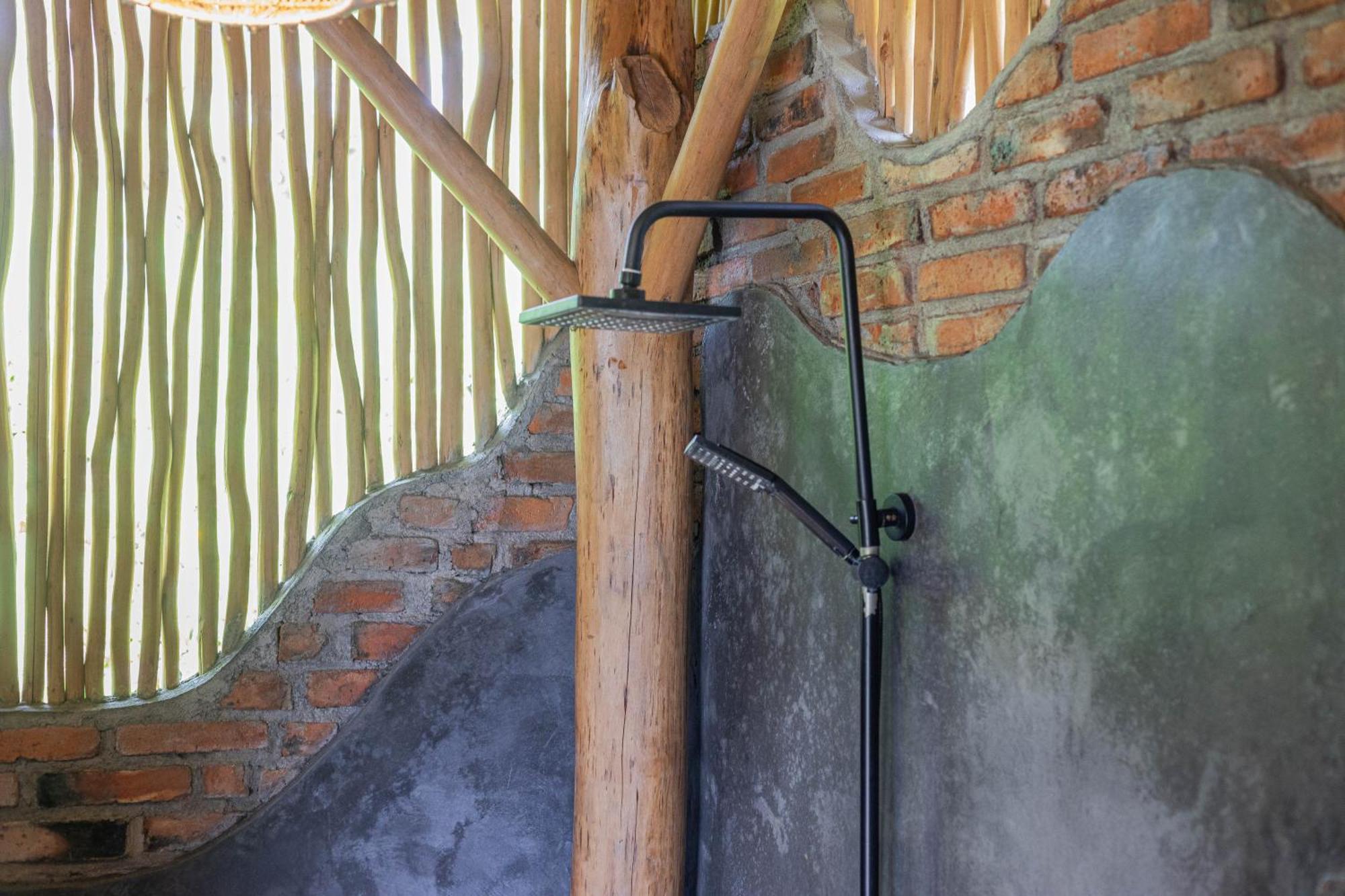 Shigar Livin Bali Villa Sidemen  Exteriör bild