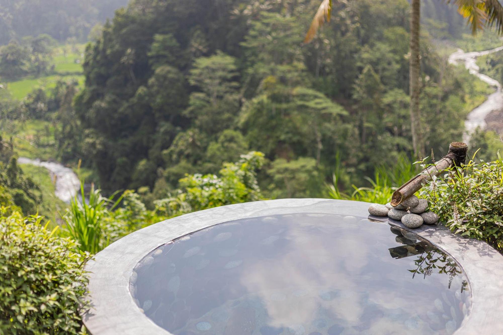 Shigar Livin Bali Villa Sidemen  Exteriör bild