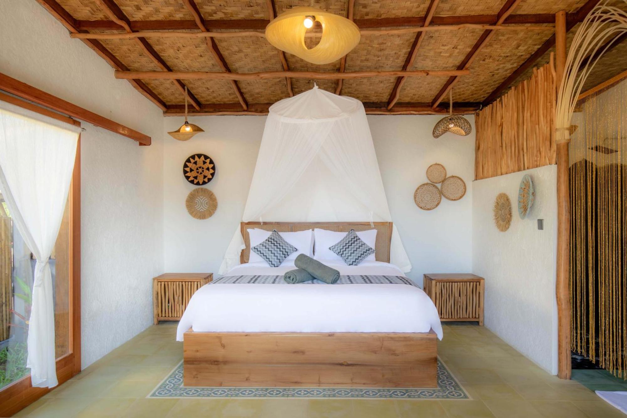 Shigar Livin Bali Villa Sidemen  Exteriör bild