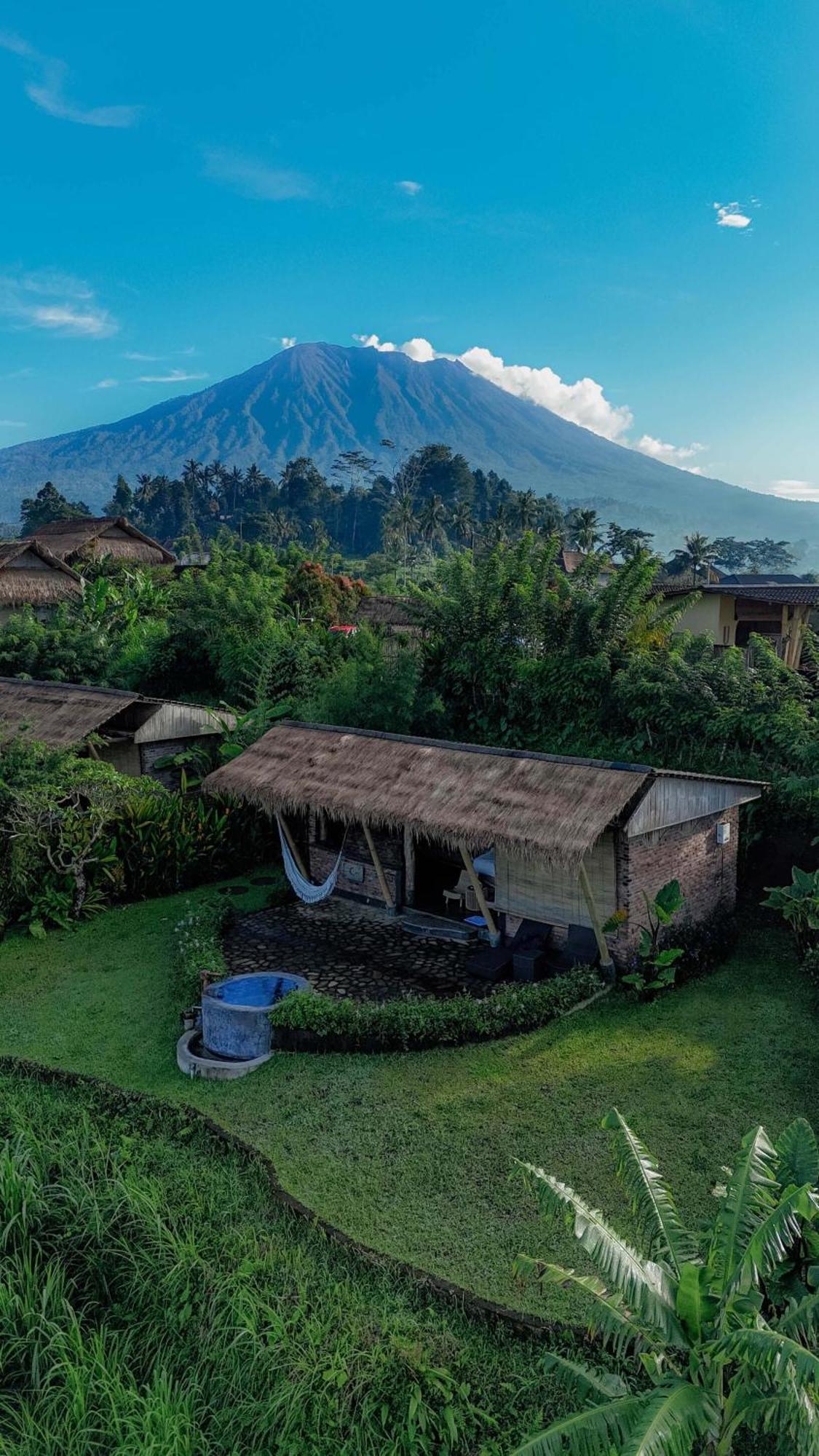 Shigar Livin Bali Villa Sidemen  Exteriör bild