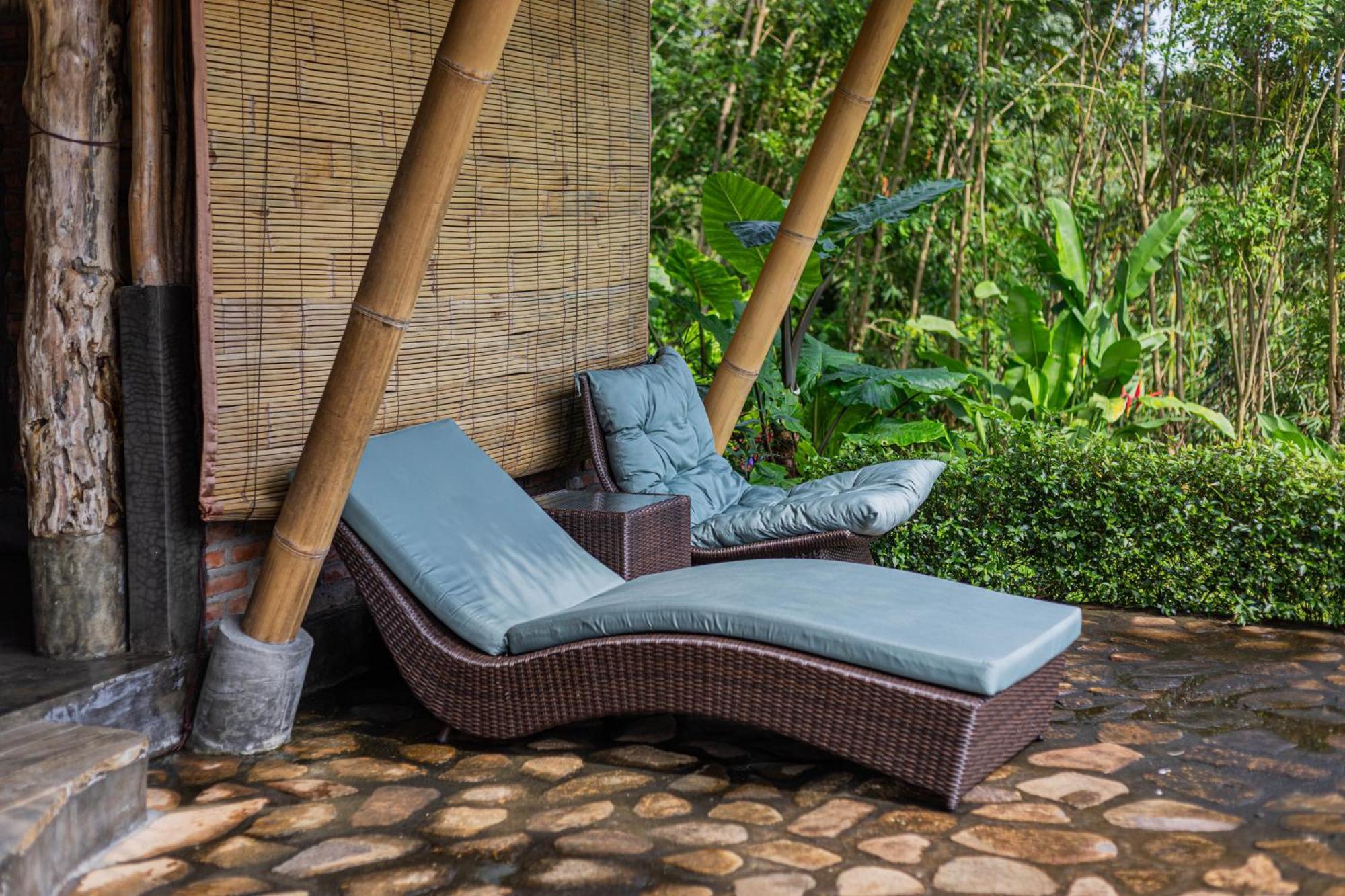 Shigar Livin Bali Villa Sidemen  Exteriör bild