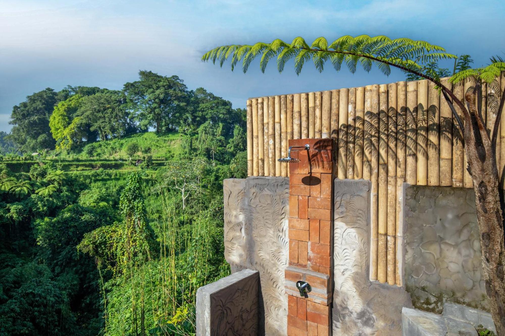 Shigar Livin Bali Villa Sidemen  Exteriör bild