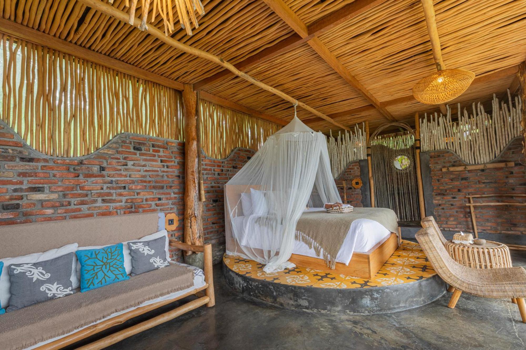 Shigar Livin Bali Villa Sidemen  Exteriör bild