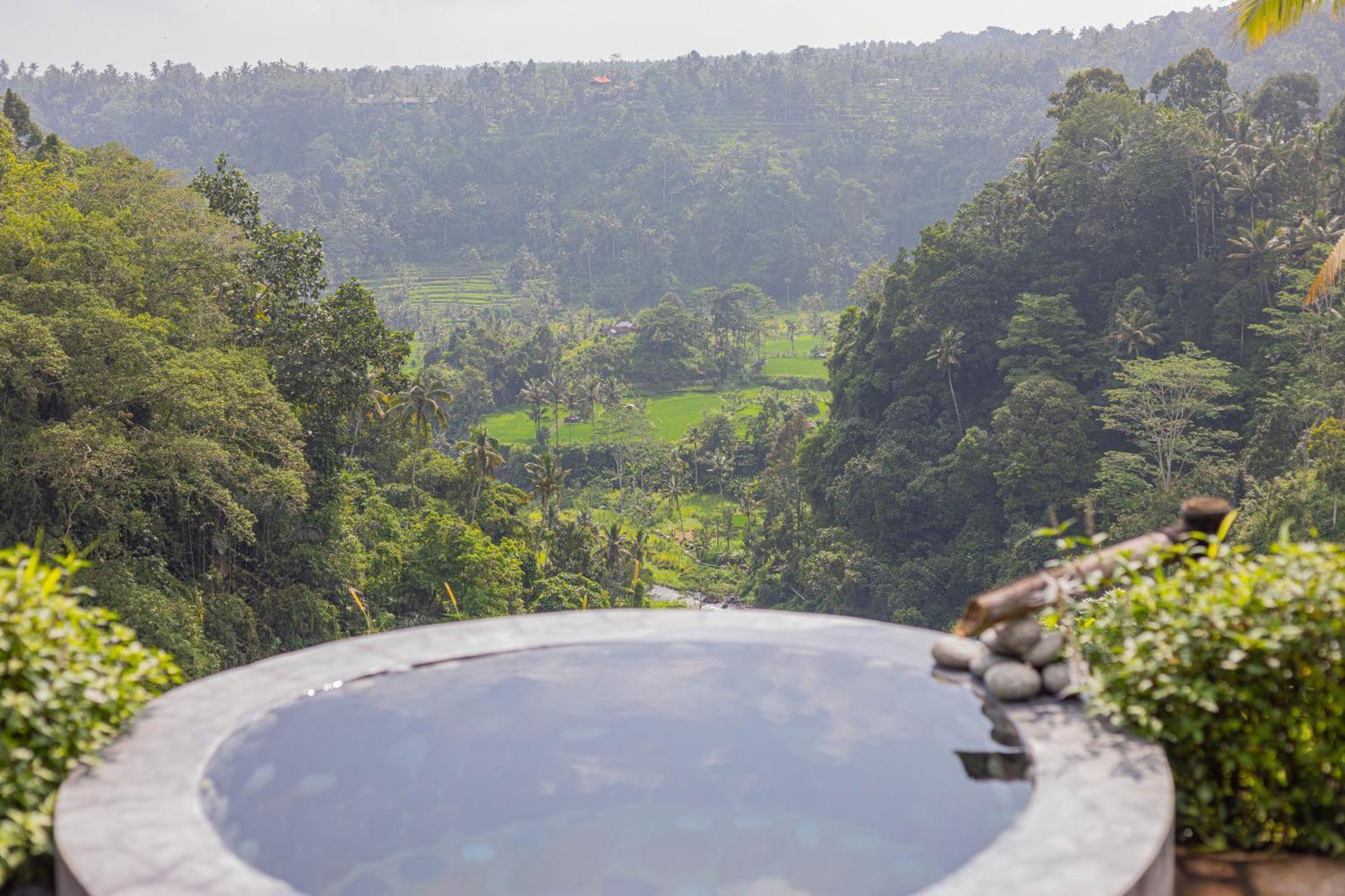 Shigar Livin Bali Villa Sidemen  Exteriör bild