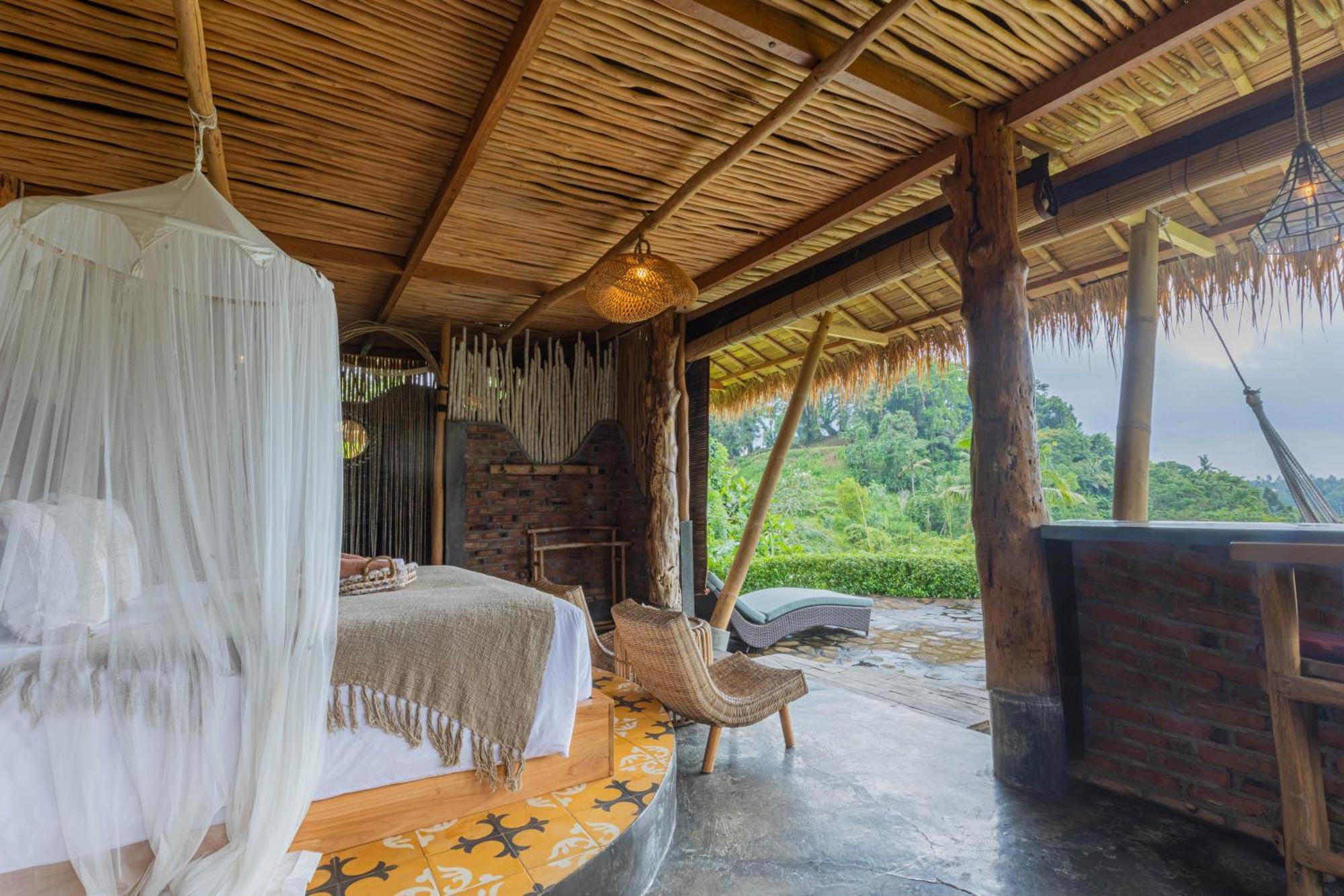 Shigar Livin Bali Villa Sidemen  Exteriör bild
