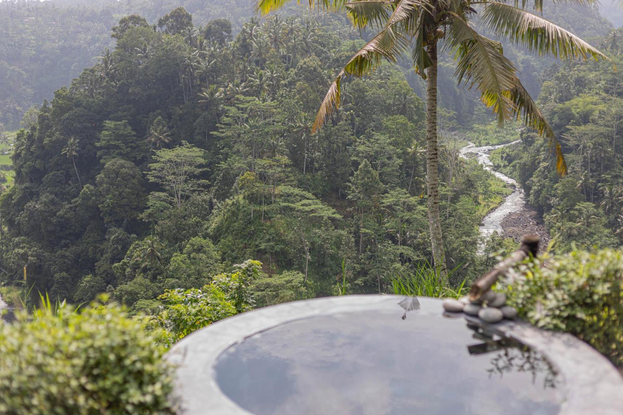 Shigar Livin Bali Villa Sidemen  Exteriör bild